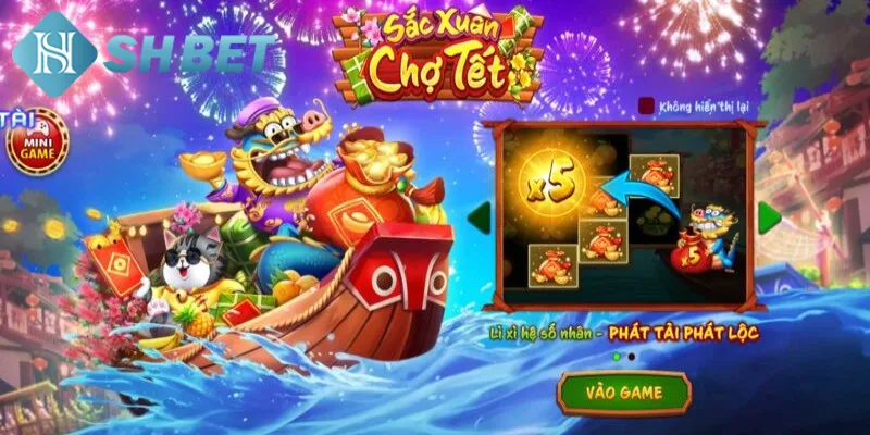 Đôi nét kiến thức sơ lược về game slot Sắc Xuân Chợ Tết