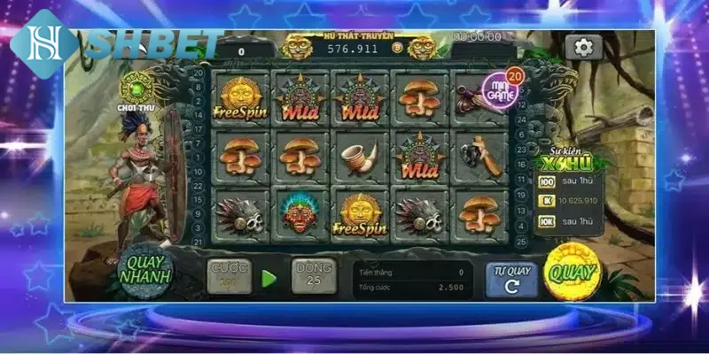 Khám phá đôi nét cơ bản về siêu phẩm slot game phiêu lưu