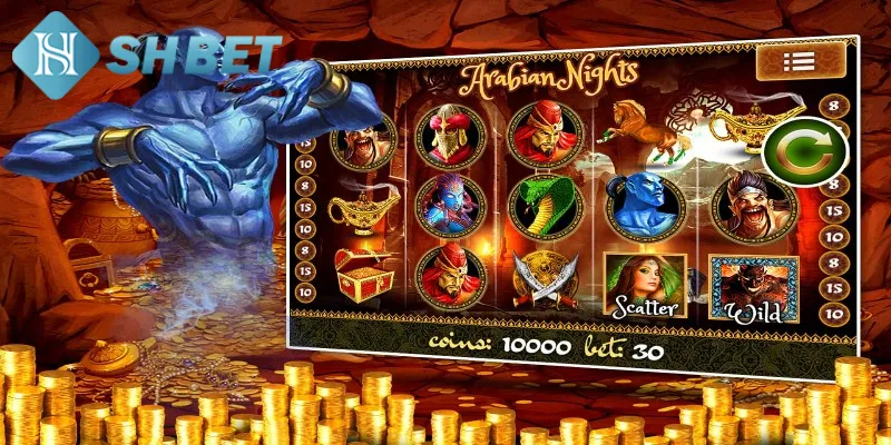Chiến lược chơi game slot phiêu lưu tăng cơ hội thắng