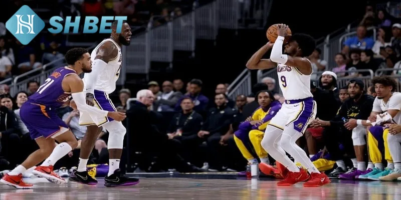 Cập nhật thông tin mới nhất tại giải bóng rổ NBA hiện nay