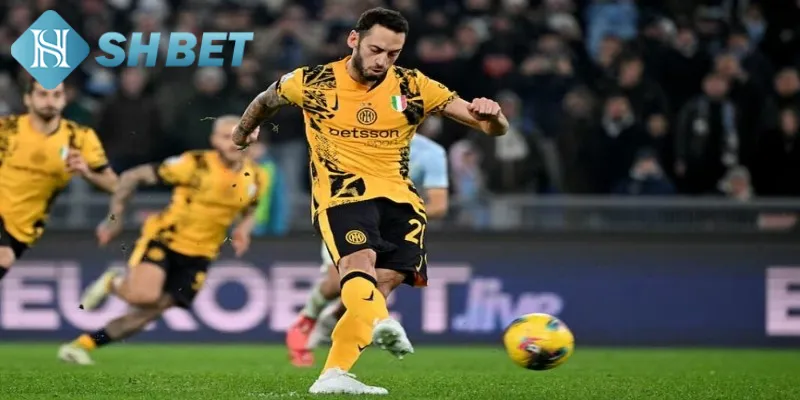 Một vài kiến thức cơ bản về giải bóng đá Serie A