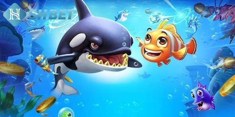 Lý do game vua săn cá 3D được nhiều hội viên yêu thích