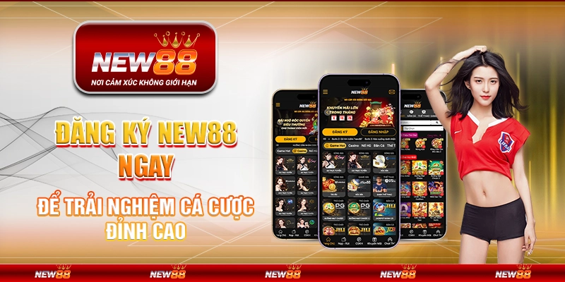 Đăng ký New88