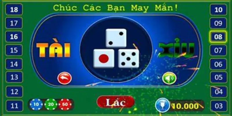 Tính tiền thưởng sau khi thắng cược